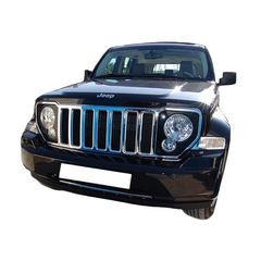 Μασκάκια Μπροστινών Φαναριών Για Jeep Cherokee 4 Liberty (ΚΚ) 08-13 2 Τεμάχια