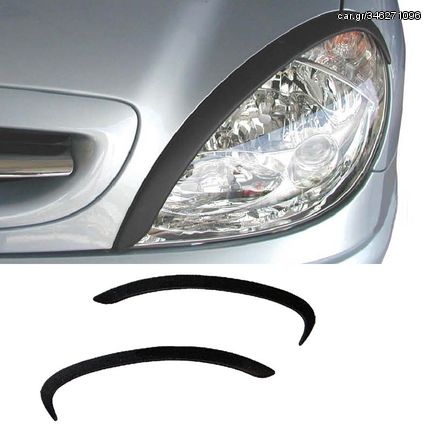 Φρυδάκια Μπροστινών Φαναριών Για Citroen Xsara VTR 00-04 2 Τεμάχια