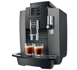 Jura WE8 Dark Inox - Επαγγελματική Αυτόματη Μηχανή Espresso