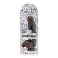 Achille Brown Dildo-thumb-6