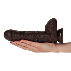 Achille Brown Dildo-thumb-4