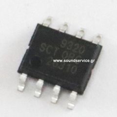 IC 9320 ΟΛΟΚΛΗΡΩΜΕΝΟ ΚΥΚΛΩΜΑ SMD SCT9320