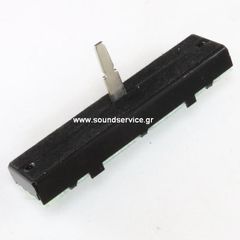 72mm MONO 20KB ΠΟΤΕΝΣΙΟΜΕΤΡΟ ΣΥΡΟΜΕΝΟ 20mm ΑΞΟΝΑ ΚΩΝΙΚΟ