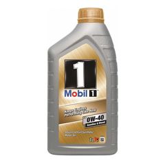 Λάδι - Λιπαντικό Κινητήρα Mobil 1 FS 0W-40 Full Synthetic 1Lt