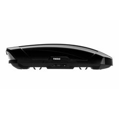 Μπαγκαζιέρα Οροφής Thule Motion XT M 400L Μαύρη Γυαλιστερή Με Διπλό Άνοιγμα & Quick Fix