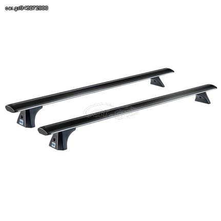 ΜΠΑΡΑ CRUZ 925-793 ΑΛΟΥΜ. AIRO DARK R118 RAIL