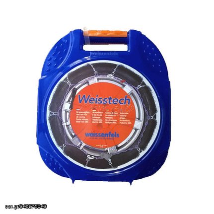 Αλυσίδες Χιονιού Weissenfels Weissteck M30 No5 9mm 2 Τεμάχια