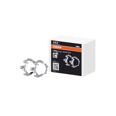 Αντάπτορες Τοποθέτησης LEDriving Osram H7 64210DA06 2 Τεμάχια