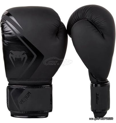 Γάντια Πυγμαχίας Venum Contender 2.0 Black/Black