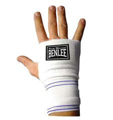 Γάντια Μπαντάζ Benlee Glove Wrap Fist White