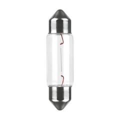 ΛΑΜΠΑ ΣΩΛΗΝΩΤΗ 36MM N239 C5W 5W 12V SV8.5-8 NEOLUX BY OSRAM