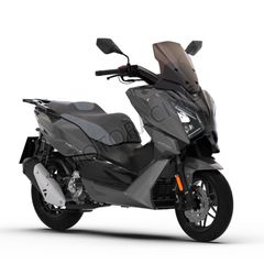 SCOOTER MBP SC 300 EURO 5 ΓΚΡΙ