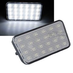 Led Φαναράκι Πινακίδας Για Jeep Wrangler JL 18+ 1 Τεμάχιο