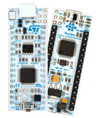 STM32 Nucleo-32 Development Board with STM32F303K8 MCU, supports Arduino Nano connectivity