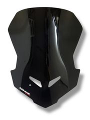 ΖΕΛΑΤΙΝΑ DOUBLE BUBBLE YAMAHA MT09 TRACER GT9 2018-2024 ERMAX 50×43 cm 100% ΦΙΜΕ
