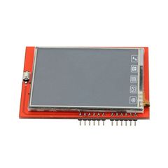 3.5" TFT LCD Shield SD Socket Touch Panel Module ILI9341 SPI