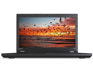 Refurbished Lenovo ThinkPad L570 15.6" Intel Core i3 8GB 120GB SSD, Windows 10 Pro