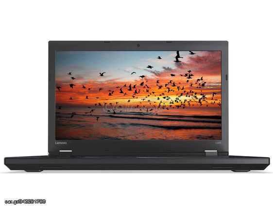 Refurbished Lenovo ThinkPad L570 15.6" Intel Core i3 8GB 120GB SSD, Windows 10 Pro