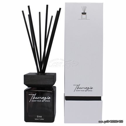 Αρωματικό Χώρου Με Sticks - Diffuser Themagio Eros 100ml 1 Τεμάχιο