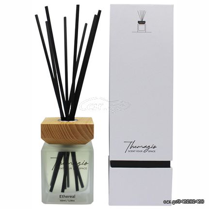 Αρωματικό Χώρου Με Sticks - Diffuser Themagio Ethereal 100ml 1 Τεμάχιο