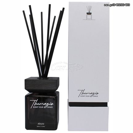 Αρωματικό Χώρου Με Sticks - Diffuser Themagio Abyss 200ml 1 Τεμάχιο