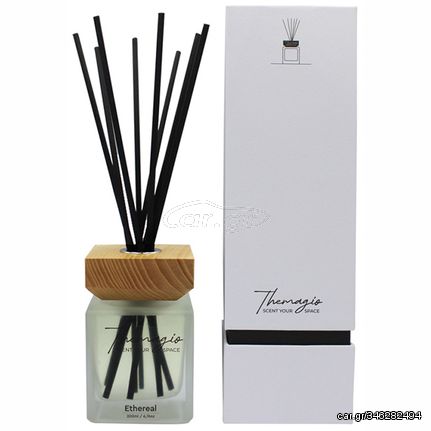 Αρωματικό Χώρου Με Sticks - Diffuser Themagio Ethereal 200ml 1 Τεμάχιο