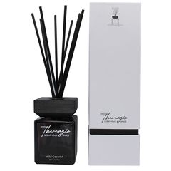 Αρωματικό Χώρου Με Sticks - Diffuser Themagio Wild Coconut 200ml 1 Τεμάχιο