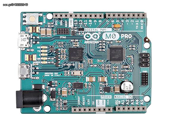 Arduino M0 Pro ATSAMD21G18, 48pins