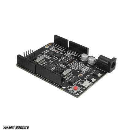 Uno with WiFi R3 AtMega328p and NodeMSU ESP8266 CH340G Compatible for Arduino