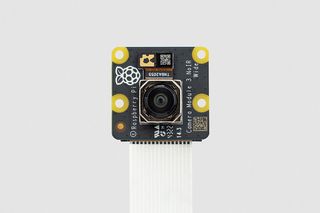 Raspberry Pi Camera Module V3 Wide NoIR