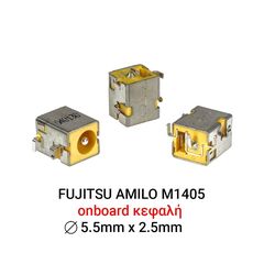 Dc Jack Fujitsu Amilo M1405