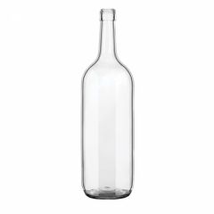 Μπουκάλι Γυάλινο 1,5lt (Φ.31,5) - Διαφανές (12 ΤΜΧ)