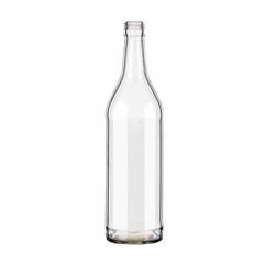 Μπουκάλι Γυάλινο 1lt (Φ.31,5) - Διαφανές (16 ΤΜΧ)