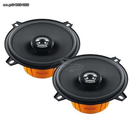 Ηχεία Αυτοκινήτου Hertz DCX 130.3 5" 130 mm 80W RMS 2 Δρόμων Ζευγάρι 2 Τεμάχια