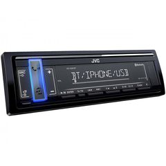 Radio Usb JVC KD-X361BT 4x50 Watt MP3 / Aux / BT Vario Color & Usb Stick 8Gb