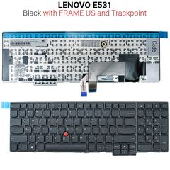 Πληκτρολογιο LENOVO E531