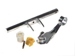Δίχαλο Συμπλέκτη  CITROEN BERLINGO, BERLINGO/MINIVAN, EVASION, JUMPY I, XANTIA, XM, XSARA, ZX; PEUGEOT 205 II, 306, 405 II, 406, 605, 806, EXPERT, PARTNER, PARTNER/MINIVAN 06.87-12.15
