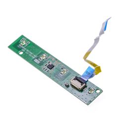 Acer Aspire 4810T LED Board/Media Button Board