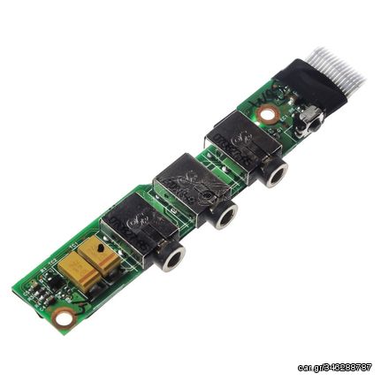 HP Pavilion DV2500 Audio Ports Board