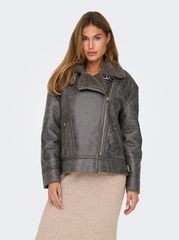 Only Betty Bonded Oversized Aviator Γυναικείο Jacket 15322044