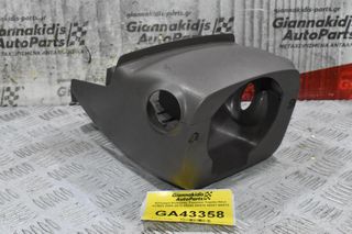Κάλυμμα Κολώνας Τιμονιού Ταμπλό Toyota Hilux KUN 2005-2012 45286-0K010 45287-0K010