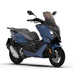 SCOOTER MBP SC 300 EURO 5 ΜΠΛΕ ΜΑΤ