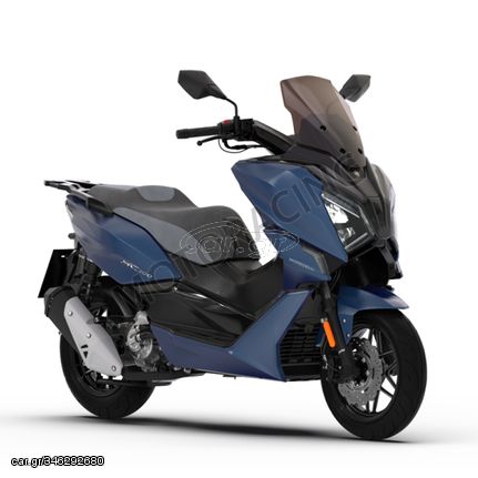 SCOOTER MBP SC 300 EURO 5 ΜΠΛΕ ΜΑΤ