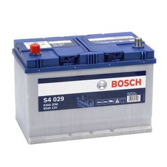 Μπαταρία Αυτοκινήτου 95Ah Αριστερή Bosch 830Α (ΕΝ) S4029