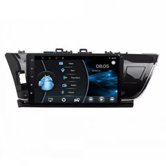 TOYOTA COROLLA mod. 2013-2016 MULTIMEDIA OEM ANDROID ME 1 ΧΡΟΝΟ ΕΓΓΥΗΣΗ