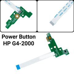 Power Button HP G4-2000