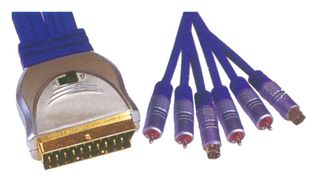 CR-647-1.5M SCART-4RCA+2 S-VHS, CR-647-1.5M