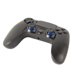 Gembird Wireless Game Controller for Ps4/PC Black, JPD-PS4BT-02