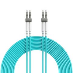 Cablexpert Multimode Duplex Om4 50/125 Fiber Optic Cable, Lc/Lc, 25M, CFO-MDOM4-LC/LC-25M