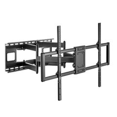 Gembird Full Motion Tv Wall Mount 60'-120', WM-120ST-01